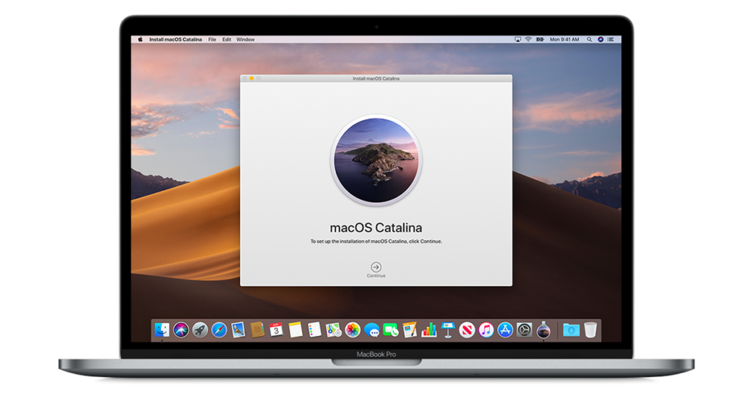 macOS Catalina