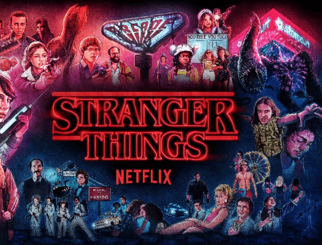 stranger things 4