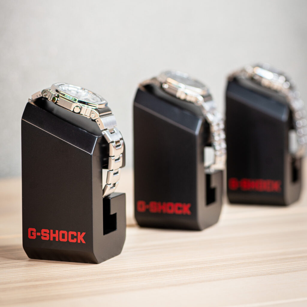 G-Shock錶座