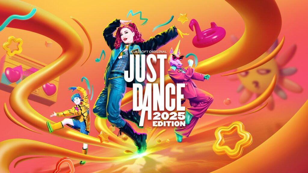 Just Dance 舞力全開 2025