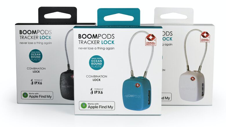 Boompods Lock