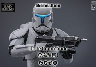 Clone Commando 1:6