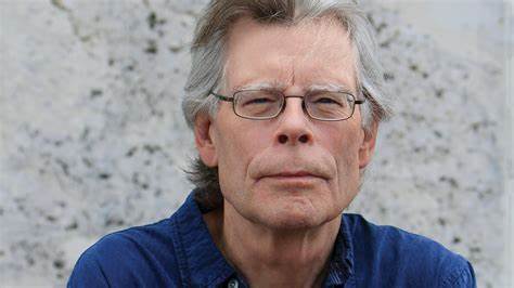 Stephen King taps into his youthful side again for new novel 'Later'