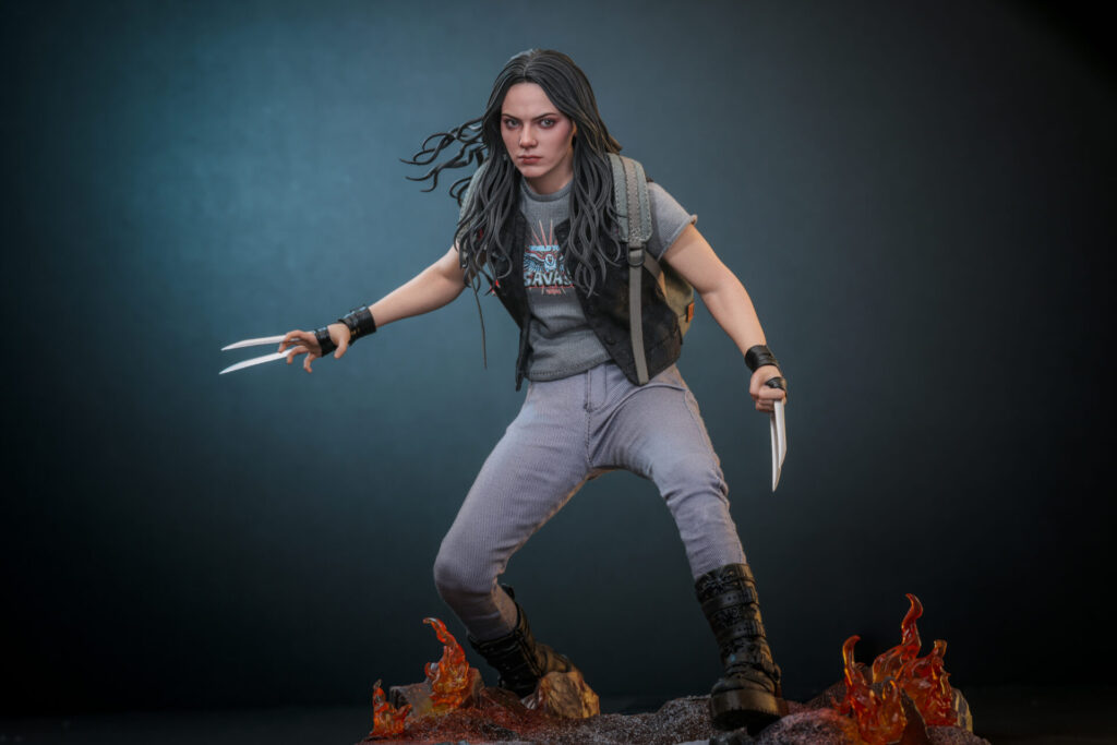 《死侍與狼人》「X-23」首推Figure