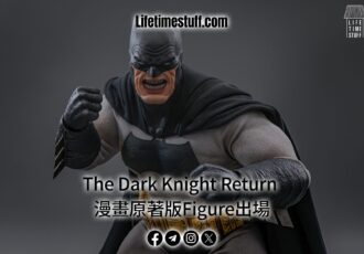 the dark knight returns